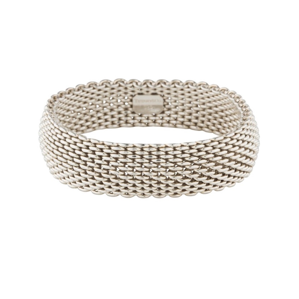 Tiffany & Co. Somerset Bracelet